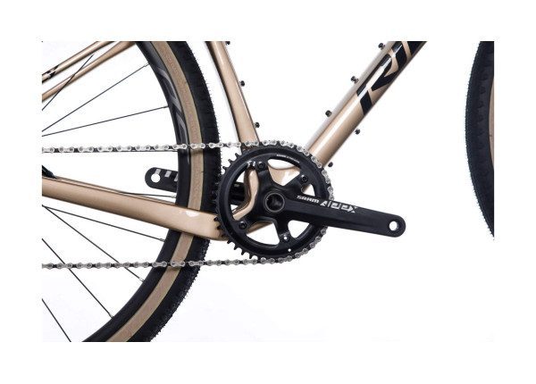 Vélo de Gravel Ridley Kanzo Adventure Sram Apex 2023