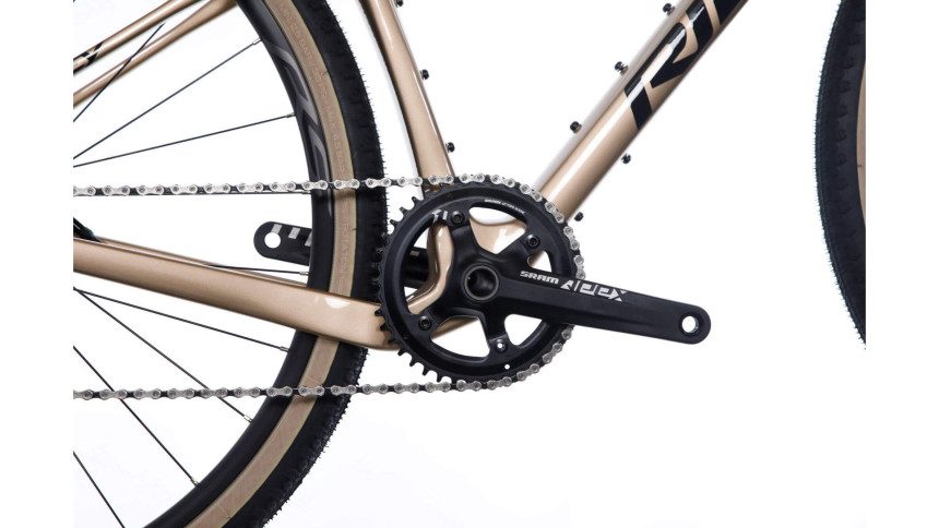 Vélo de Gravel Ridley Kanzo Adventure Sram Apex 2023