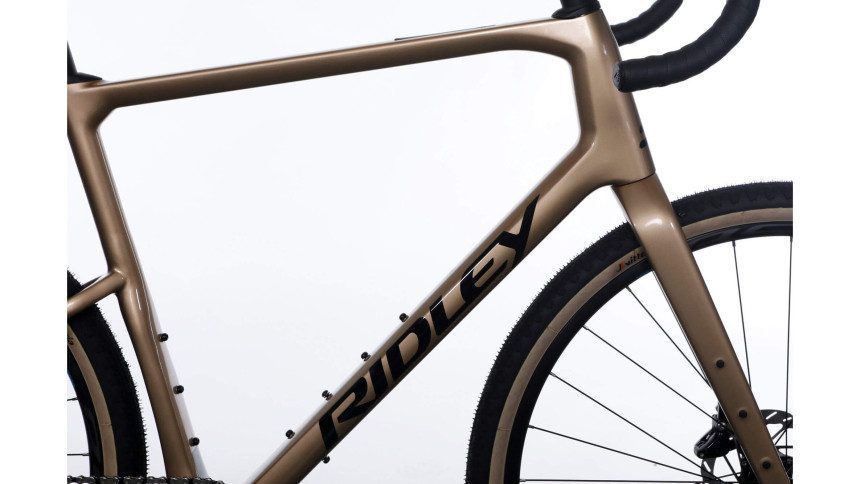 Vélo de Gravel Ridley Kanzo Adventure Sram Apex 2023