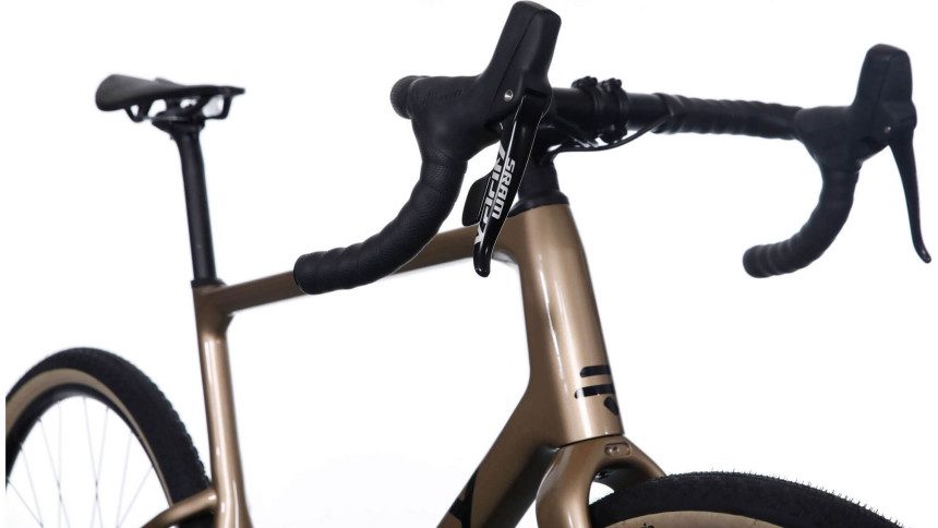 Vélo de Gravel Ridley Kanzo Adventure Sram Apex 2023