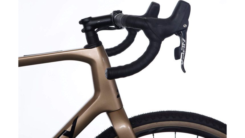 Vélo de Gravel Ridley Kanzo Adventure Sram Apex 2023