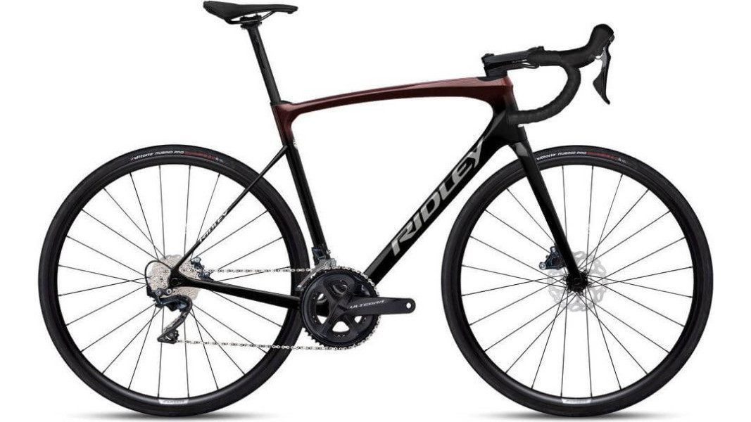 Vélo de route Ridley Fenix SLiC Shimano Ultegra 2023