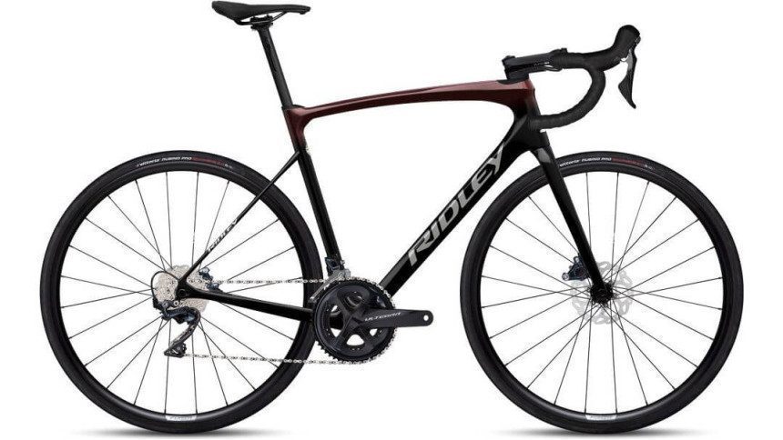 Vélo de route Ridley Fenix SLiC Shimano Ultegra 2023