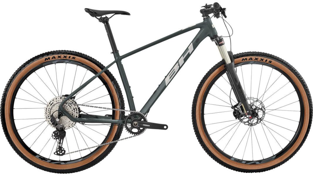 VTT Semi-Rigide BH Expert 4.0 Shimano Deore 29'' 2023