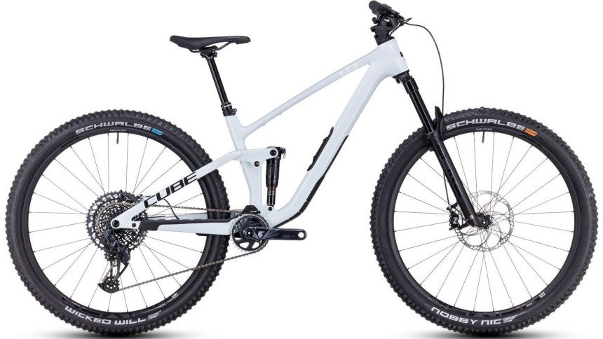 VTT Tout-Suspendu Cube Stereo One44 C:68X SLT Sram XX1 Eagle AXS 29" 2024