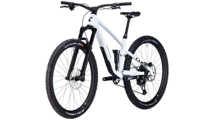 VTT Tout-Suspendu Cube Stereo One44 C:68X SLT Sram XX1 Eagle AXS 29" 2024
