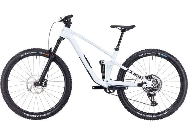 VTT Tout-Suspendu Cube Stereo One44 C:68X SLT Sram XX1 Eagle AXS 29" 2024