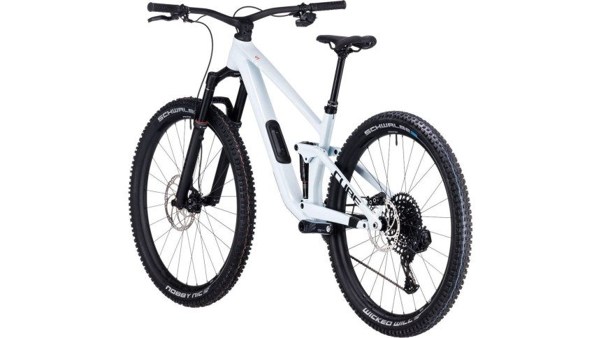 VTT Tout-Suspendu Cube Stereo One44 C:68X SLT Sram XX1 Eagle AXS 29" 2024