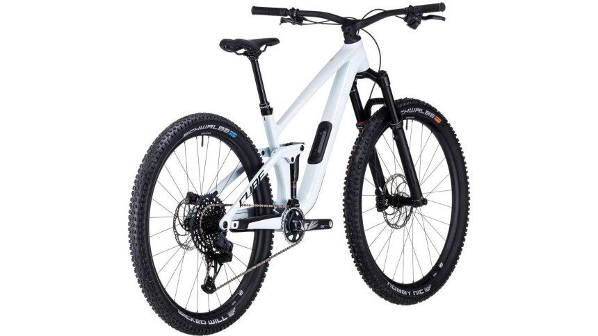 VTT Tout-Suspendu Cube Stereo One44 C:68X SLT Sram XX1 Eagle AXS 29" 2024