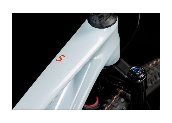 VTT Tout-Suspendu Cube Stereo One44 C:68X SLT Sram XX1 Eagle AXS 29" 2024