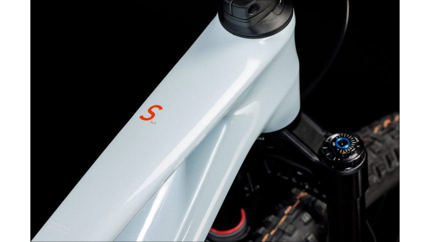 VTT Tout-Suspendu Cube Stereo One44 C:68X SLT Sram XX1 Eagle AXS 29" 2024