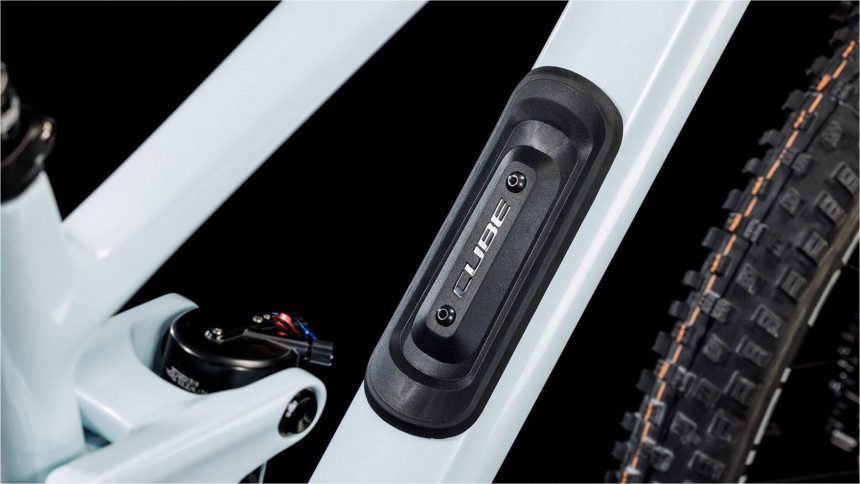 VTT Tout-Suspendu Cube Stereo One44 C:68X SLT Sram XX1 Eagle AXS 29" 2024