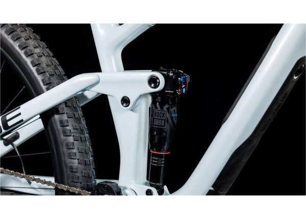 VTT Tout-Suspendu Cube Stereo One44 C:68X SLT Sram XX1 Eagle AXS 29" 2024