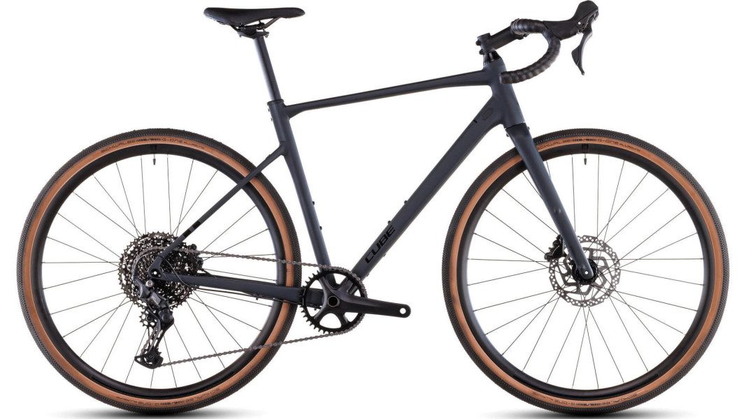 Vélo de Gravel Cube Nuroad Pro Shimano Cues 2025