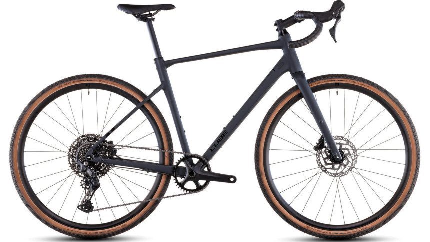 Vélo de Gravel Cube Nuroad Pro Shimano Cues 2025