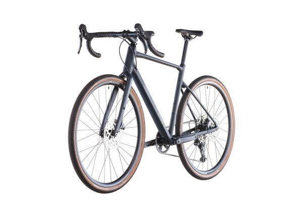 Vélo de Gravel Cube Nuroad Pro Shimano Cues 2025