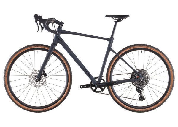 Vélo de Gravel Cube Nuroad Pro Shimano Cues 2025