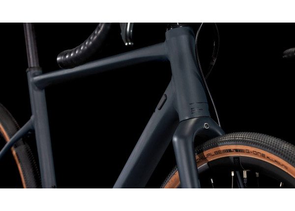 Vélo de Gravel Cube Nuroad Pro Shimano Cues 2025