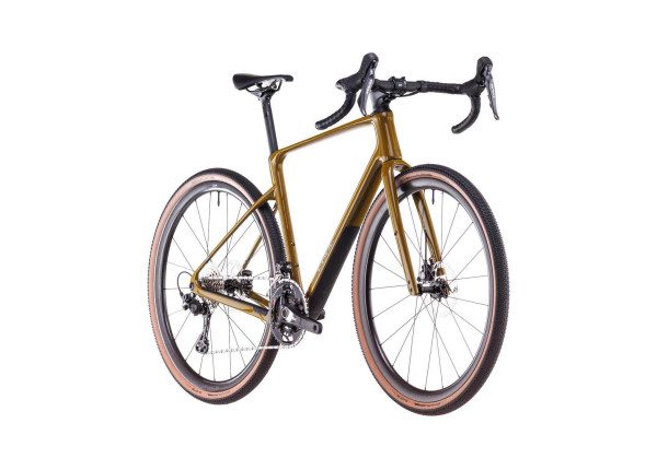 Vélo de Gravel Cube Nuroad C:62 Pro Shimano GRX 2025