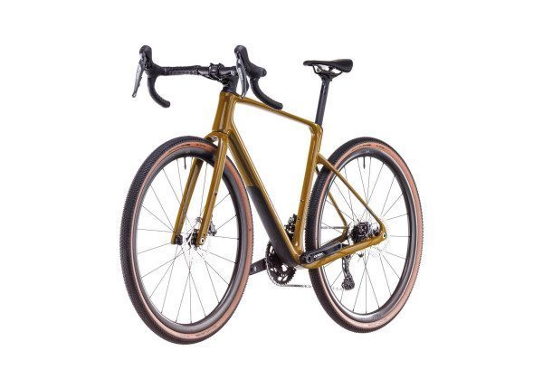 Vélo de Gravel Cube Nuroad C:62 Pro Shimano GRX 2025