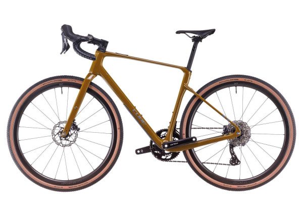 Vélo de Gravel Cube Nuroad C:62 Pro Shimano GRX 2025