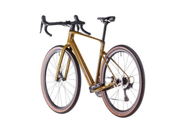 Vélo de Gravel Cube Nuroad C:62 Pro Shimano GRX 2025