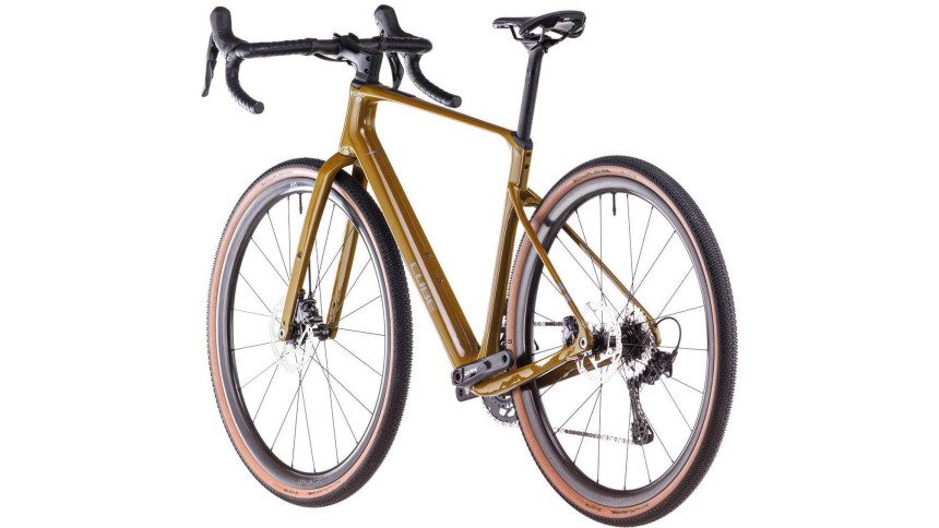 Vélo de Gravel Cube Nuroad C:62 Pro Shimano GRX 2025