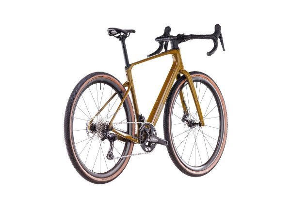 Vélo de Gravel Cube Nuroad C:62 Pro Shimano GRX 2025