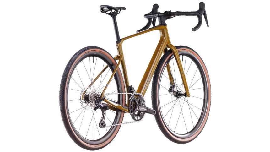 Vélo de Gravel Cube Nuroad C:62 Pro Shimano GRX 2025