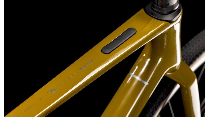 Vélo de Gravel Cube Nuroad C:62 Pro Shimano GRX 2025
