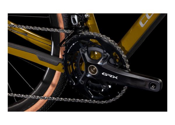 Vélo de Gravel Cube Nuroad C:62 Pro Shimano GRX 2025