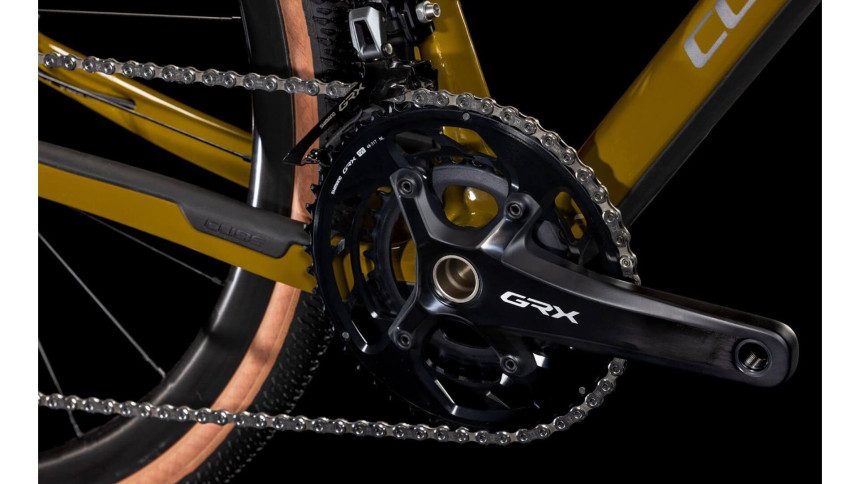 Vélo de Gravel Cube Nuroad C:62 Pro Shimano GRX 2025