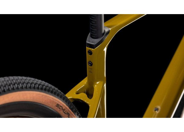 Vélo de Gravel Cube Nuroad C:62 Pro Shimano GRX 2025