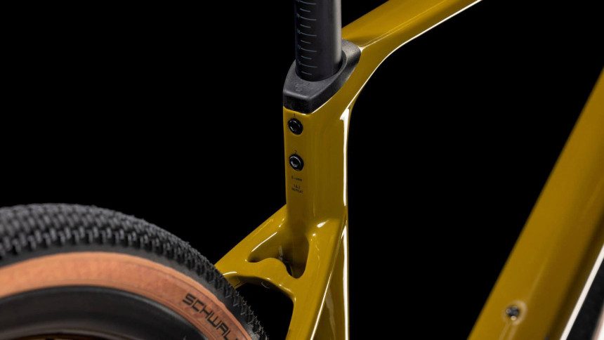 Vélo de Gravel Cube Nuroad C:62 Pro Shimano GRX 2025
