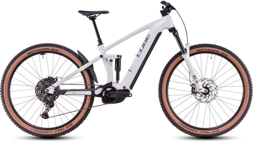 VTT Tout-Suspendu Cube Stereo Hybrid One44 Pro 800 Shimano Cues 29'' 2025