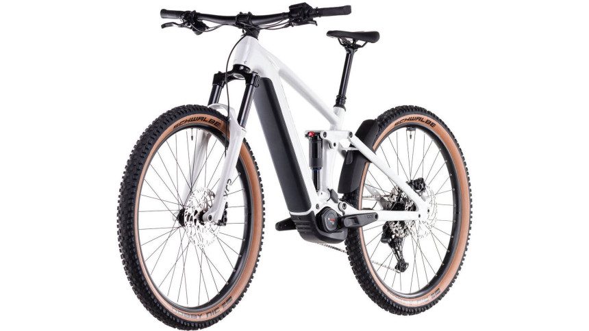 VTT Tout-Suspendu Cube Stereo Hybrid One44 Pro 800 Shimano Cues 29'' 2025