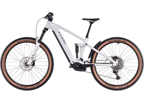 VTT Tout-Suspendu Cube Stereo Hybrid One44 Pro 800 Shimano Cues 29'' 2025