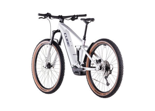 VTT Tout-Suspendu Cube Stereo Hybrid One44 Pro 800 Shimano Cues 29'' 2025