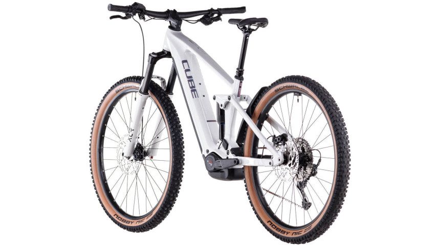 VTT Tout-Suspendu Cube Stereo Hybrid One44 Pro 800 Shimano Cues 29'' 2025