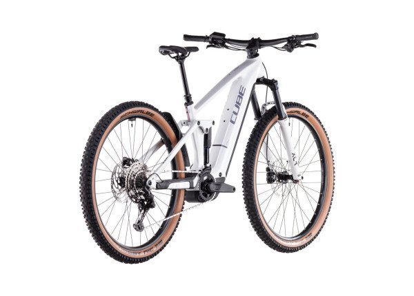 VTT Tout-Suspendu Cube Stereo Hybrid One44 Pro 800 Shimano Cues 29'' 2025