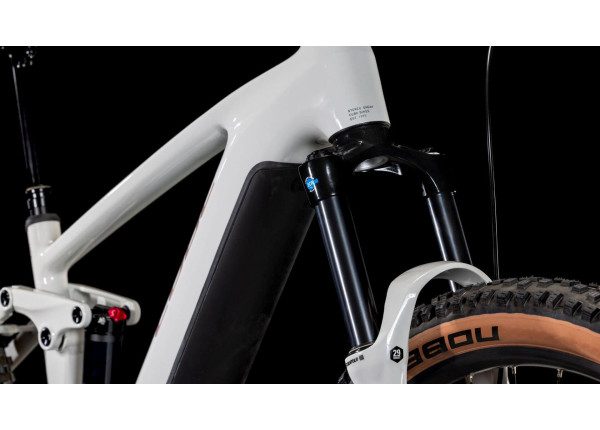 VTT Tout-Suspendu Cube Stereo Hybrid One44 Pro 800 Shimano Cues 29'' 2025