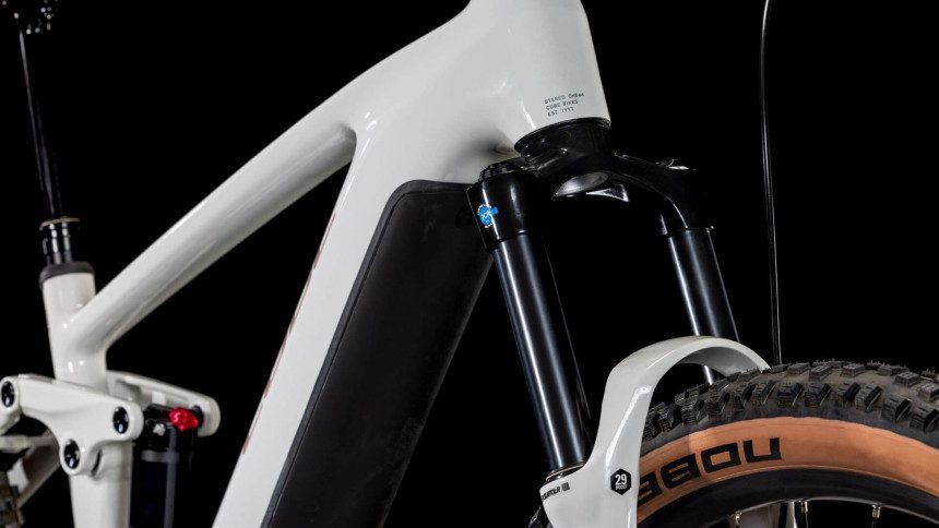 VTT Tout-Suspendu Cube Stereo Hybrid One44 Pro 800 Shimano Cues 29'' 2025