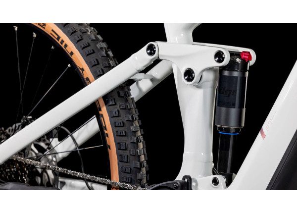 VTT Tout-Suspendu Cube Stereo Hybrid One44 Pro 800 Shimano Cues 29'' 2025