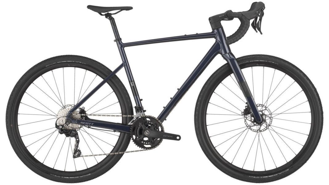 Vélo de Gravel Scott Addict Gravel 30 Shimano GRX 2025