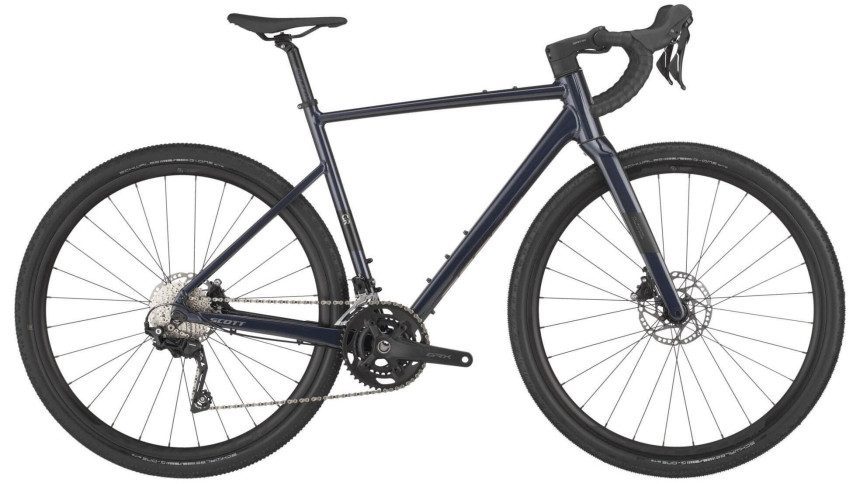 Vélo de Gravel Scott Addict Gravel 30 Shimano GRX 2025