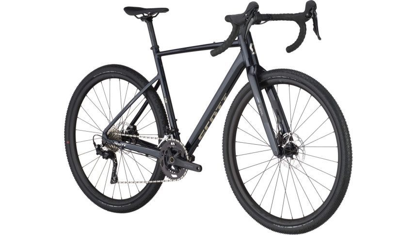 Vélo de Gravel Scott Addict Gravel 30 Shimano GRX 2025