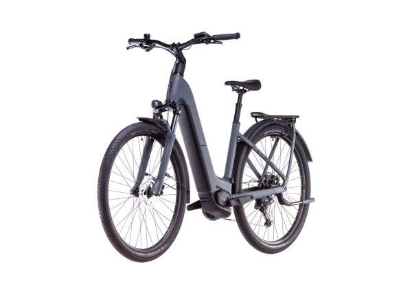 VTC Électrique Cube Kathmandu Hybrid One 800 Easy Entry Shimano Cues 2025