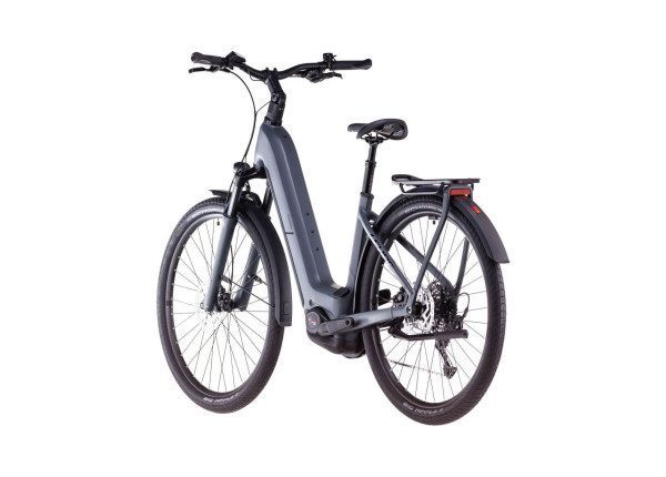 VTC Électrique Cube Kathmandu Hybrid One 800 Easy Entry Shimano Cues 2025