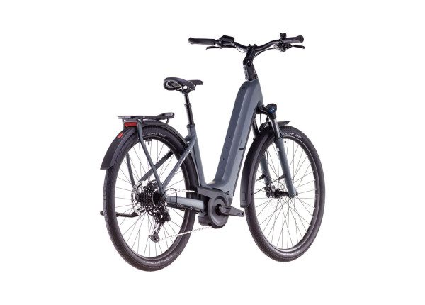 VTC Électrique Cube Kathmandu Hybrid One 800 Easy Entry Shimano Cues 2025