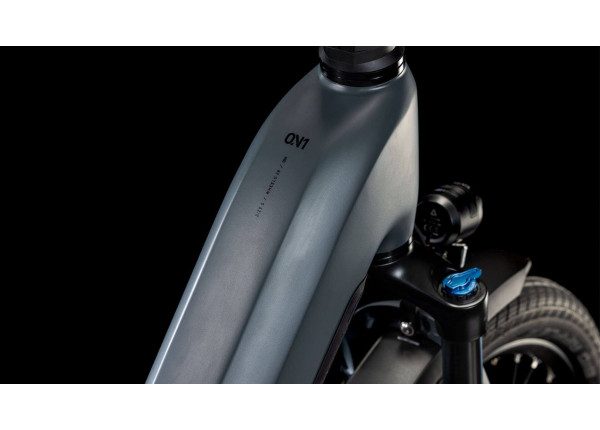 VTC Électrique Cube Kathmandu Hybrid One 800 Easy Entry Shimano Cues 2025